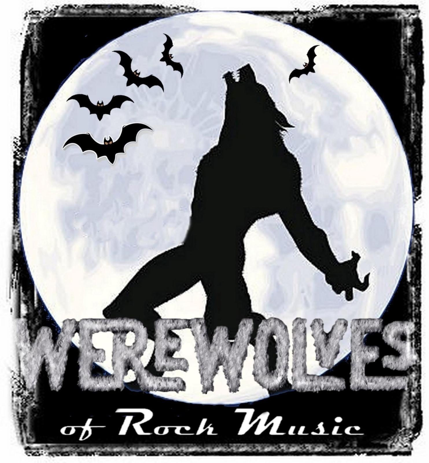 Werewolves of Rock Musik Band