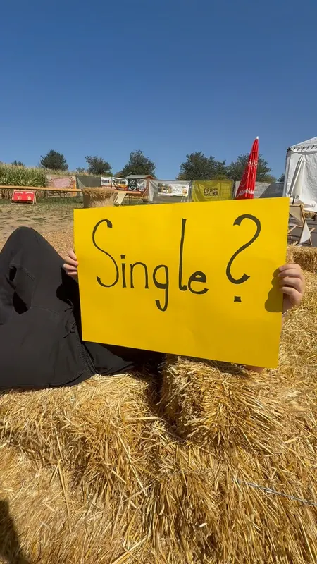 🌽❤️ SINGLE LADIES, DAS IST EURE CHANCE! Wir verlosen 2 Ladytickets für unser Speed Dating diesen Sonntag bei Maismania! 👀💘 ( Keine Sorge, Mädels – für die…