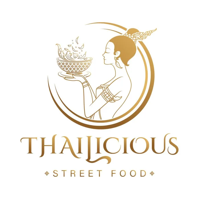 Thailicious Street Food Logo