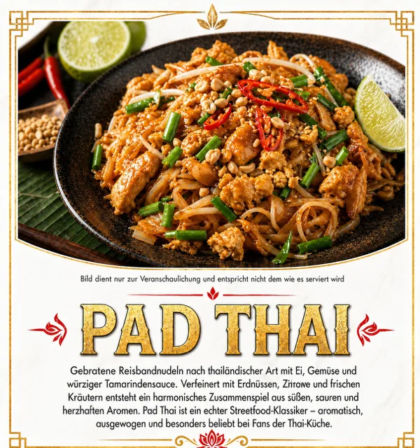 Pad Thai